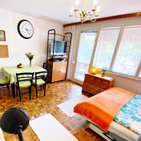Strand Apartman Balatonfured Exterior photo