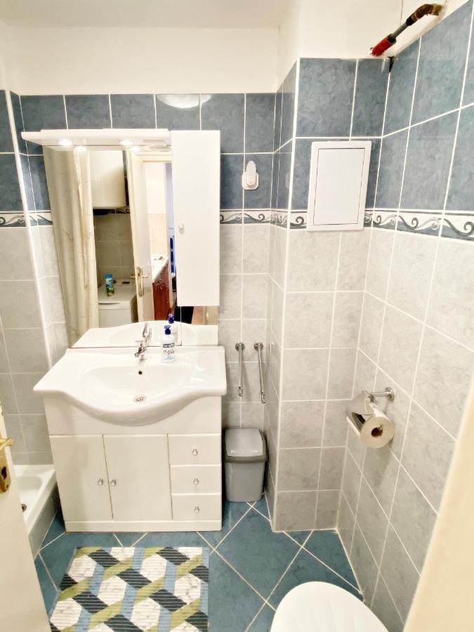 Strand Apartman Balatonfured Exterior photo
